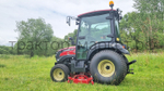 Трактор Solis-Gold | Солис-Голд 26С Mit 4x4 HST Turf 25х8,5-14 / 13,6х16 (c ПСМ)