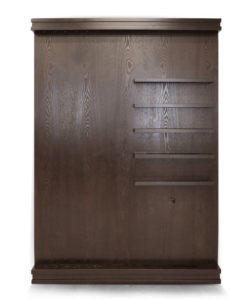 Киевница SOHO ясень/мдф/шпон (№11,Декор серебро,Manchester 45 Yellow green ш1,98м)