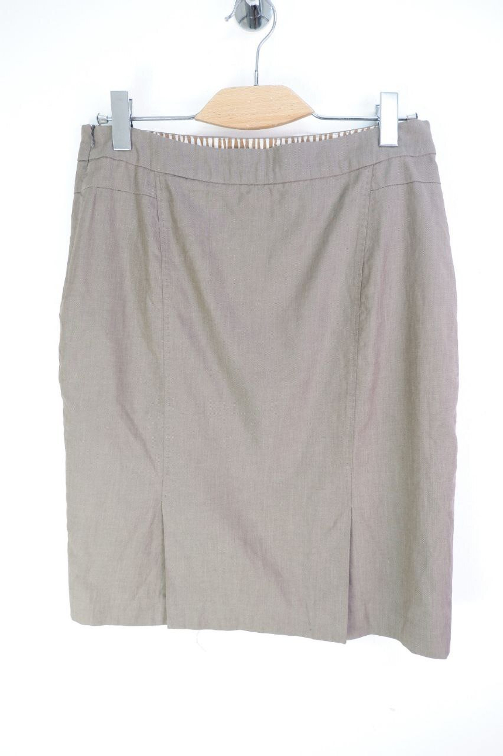 Юбка Olsen с хлопком базовая 48 размер