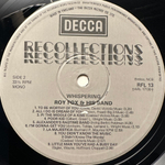 Roy Fox & His Band - Whispering (Англия 1981г.)