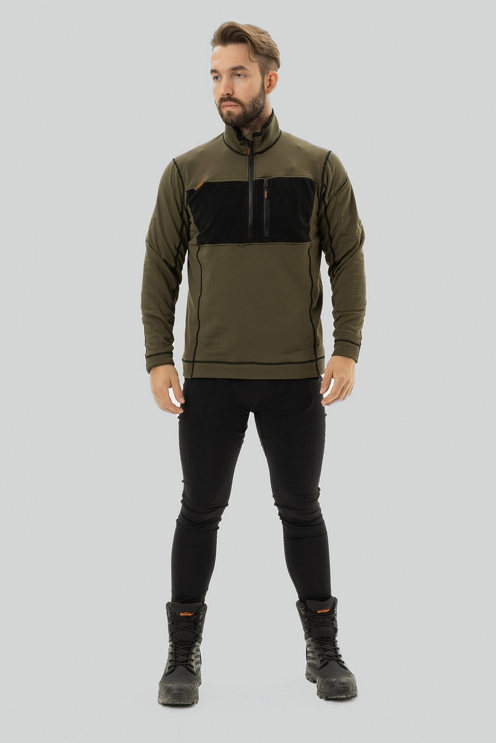 Толстовка Remington Second layer