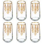 Набор стаканов из 6шт, 480мл