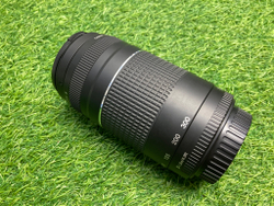 Canon EF 75-300mm 4-5.6 III