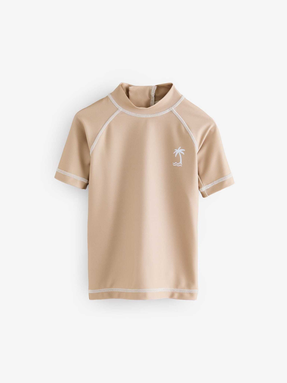 Рашгард для мальчика Next E22-293, Бежевый