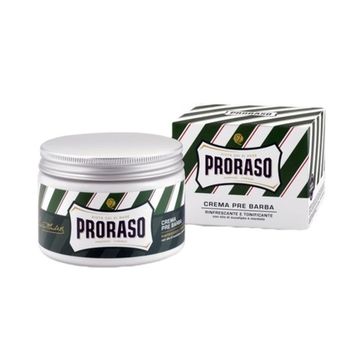 Крем до бритья Proraso, освежающий, 300мл (салон)