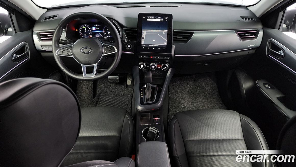 Renault Korea (Samsung) XM3 1.3 TCe RE Signatures (03.2020)