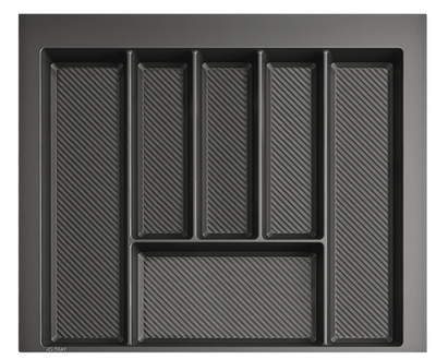 Лоток TRAY 600 графит, AQ