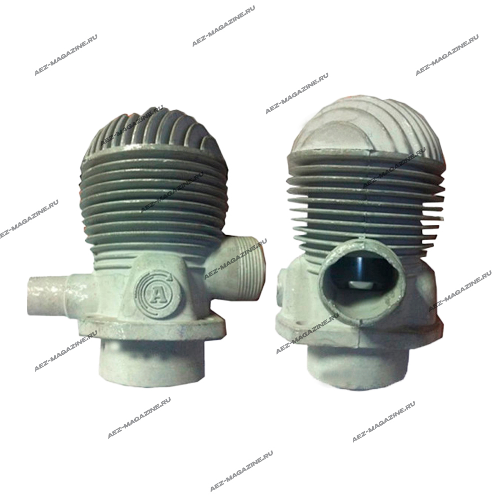 Поршневая группа для бензопилы Дружба старого образца