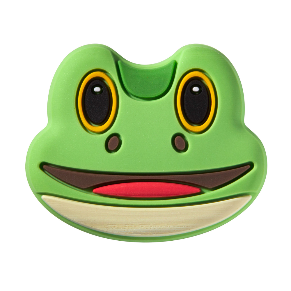 Теннисная ракетка Wilson Animal Dampener Box Of 50 Pcs - Multicoloured