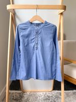 Хлопковая рубашка Bonpoint, 128