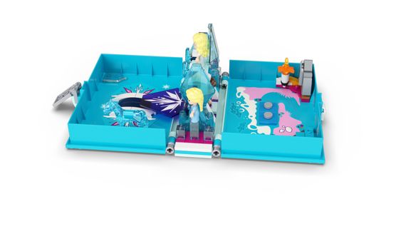 LEGO DisneyLEGO 43189 Elsa and the Nokk Storybook