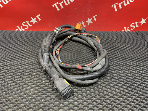 Проводка шасси 2018г