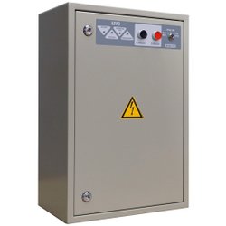Шкаф управления задвижками ШУЗ 5 кВт 1 задвижка IP65