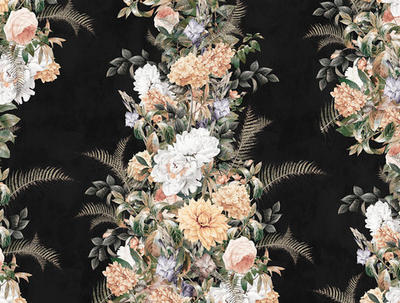 Дизайнерские обои Wall Street La Fioritura