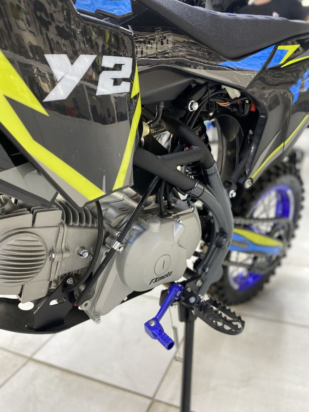 Мотоцикл FXMOTO Y2 PITBIKE