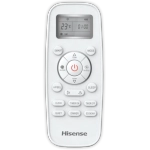 Hisense ZOOM DC Inverter AS-13UW4RYRKB04 Настенная инверторная сплит-система