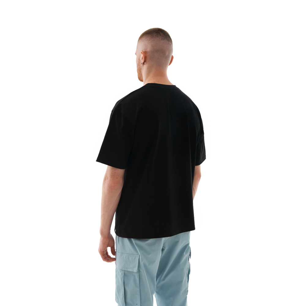 Футболка Myosotis "Black'' 300гр