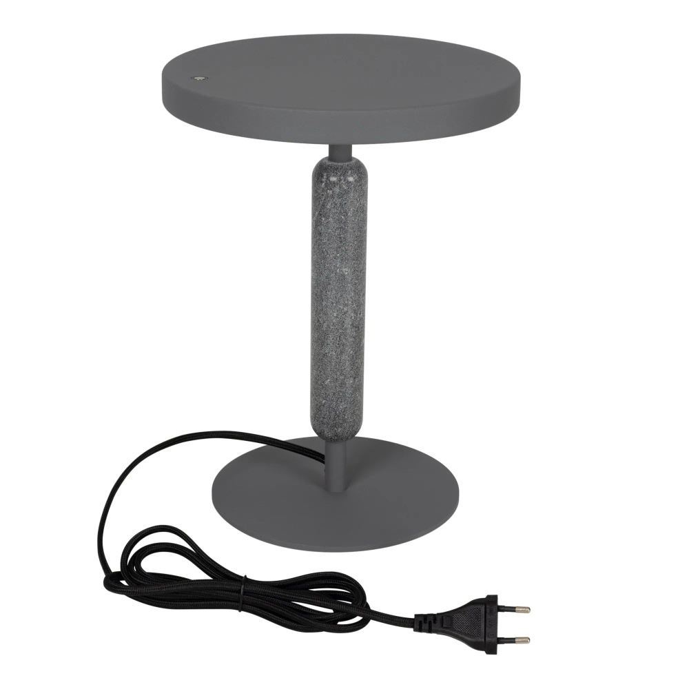 Светильник SP-ALYSS-TAB-R22.5x30-5W Warm3200-MIX (GR-DG, 110 deg, 230V) (Arlight, IP20 Мрамор, 5 лет) 061710