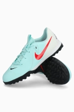 Сороконожки Nike Phantom GX 2 Academy TF Junior - голубой