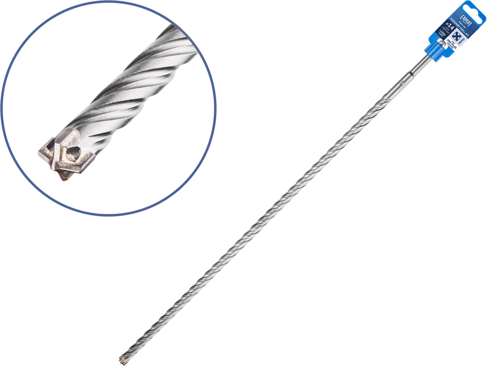 14х550х600 мм бур (сверло) SDS-plus EXPERT STARTUL