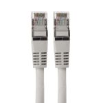 Шнур коммутационный патч-корд F/UTP RJ45-RJ45, CAT 6, LSZH серый, 5м REXANT