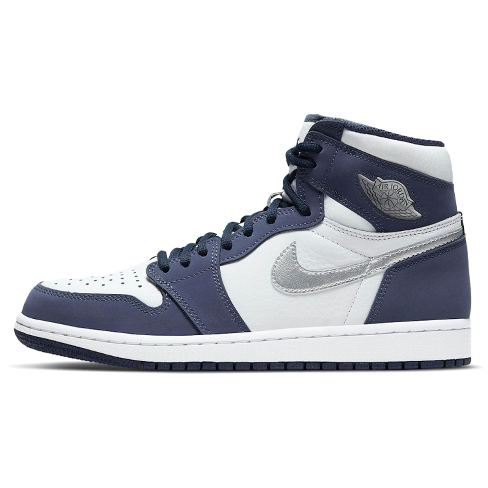 Кроссовки Air Jordan 1 High Midnight Navy