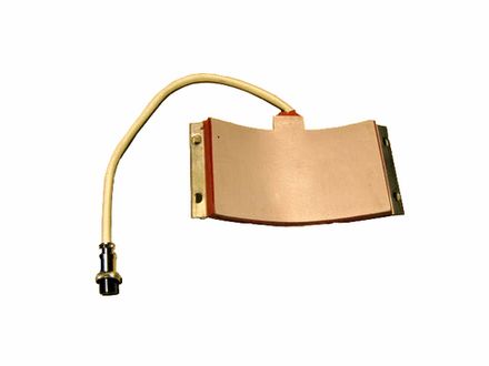 Нагревательный элемент бейсболка, рукава для ТС-10/ТС-11, 80х150 мм