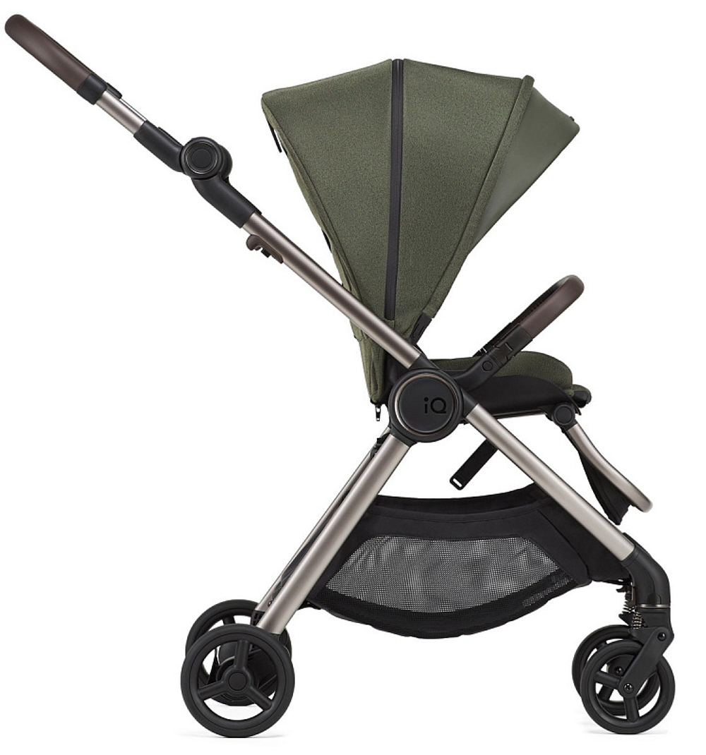 Детская коляска Anex IQ Premium x Avionaut Cosmo 3 в 1 richi