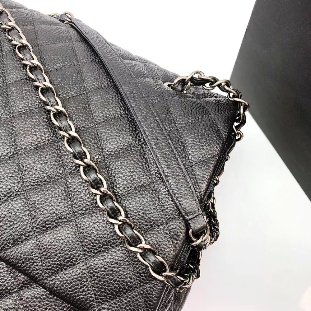 Chanel XXL Airline Classic Flap Bag
