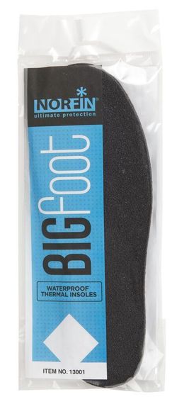 Стельки бахил. термо Norfin BIGFOOT непромок. р.41