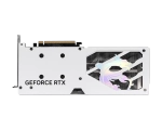 Видеокарта MSI GeForce RTX 5060 8G GAMING TRIO OC WHITE, 8G GDDR7 128bit 1xHDMI 3xDP G5060-8GTCW