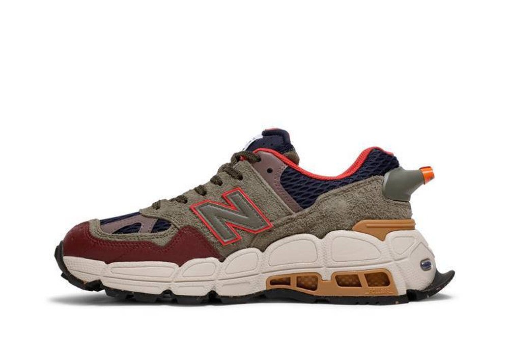 Кроссовки Salehe Bembury X New Balance Nb 574 "Yurt"