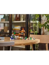 Конструктор Minecraft 21263 Шахта Бесплодных земель