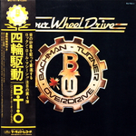 Bachman-Turner Overdrive / Four Wheel Drive (LP)