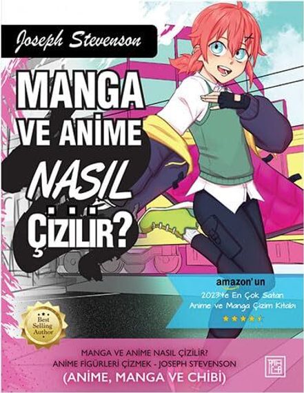 Manga ve Anime Nasıl Çizilir ?: Bölüm 2