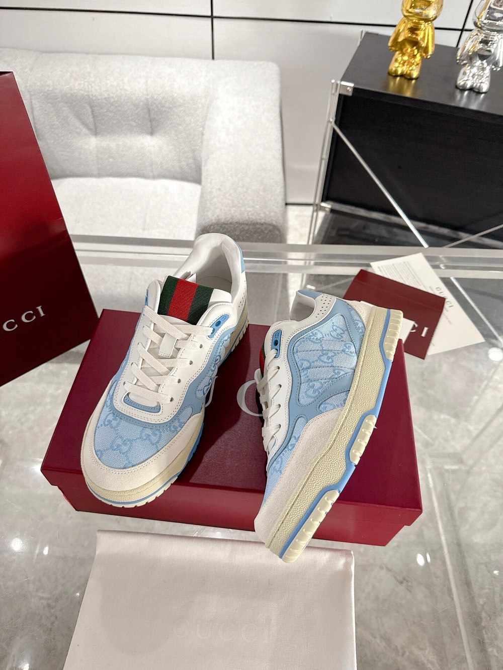 Gucci Re Web Trainer