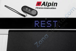 Беговая дорожка Alpin Reise T-179