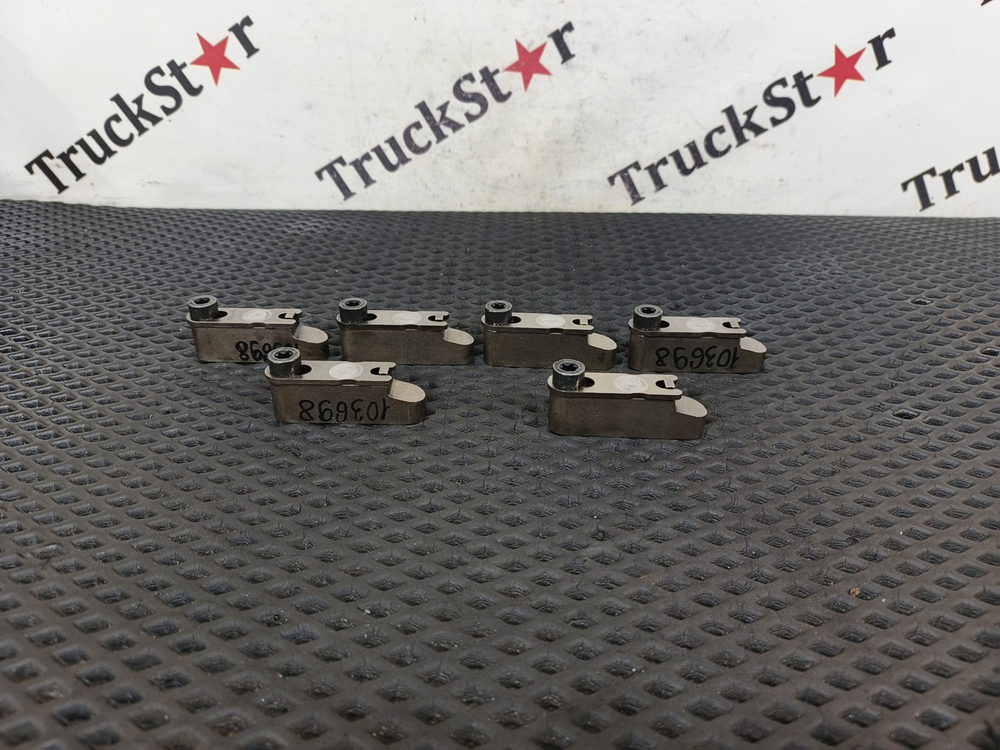 Комплект коромысел клапана