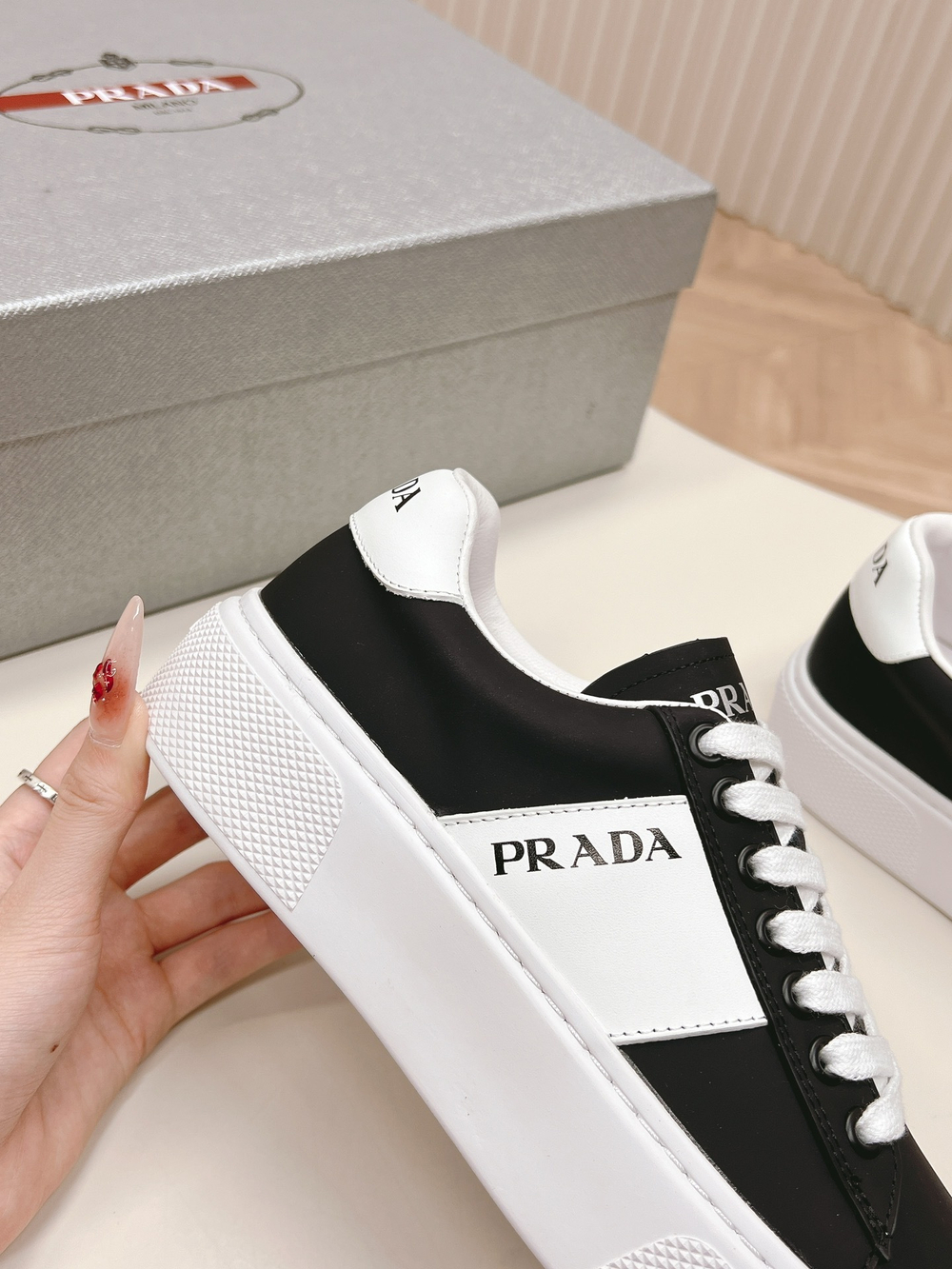 Prada Sneakers (4 colors)