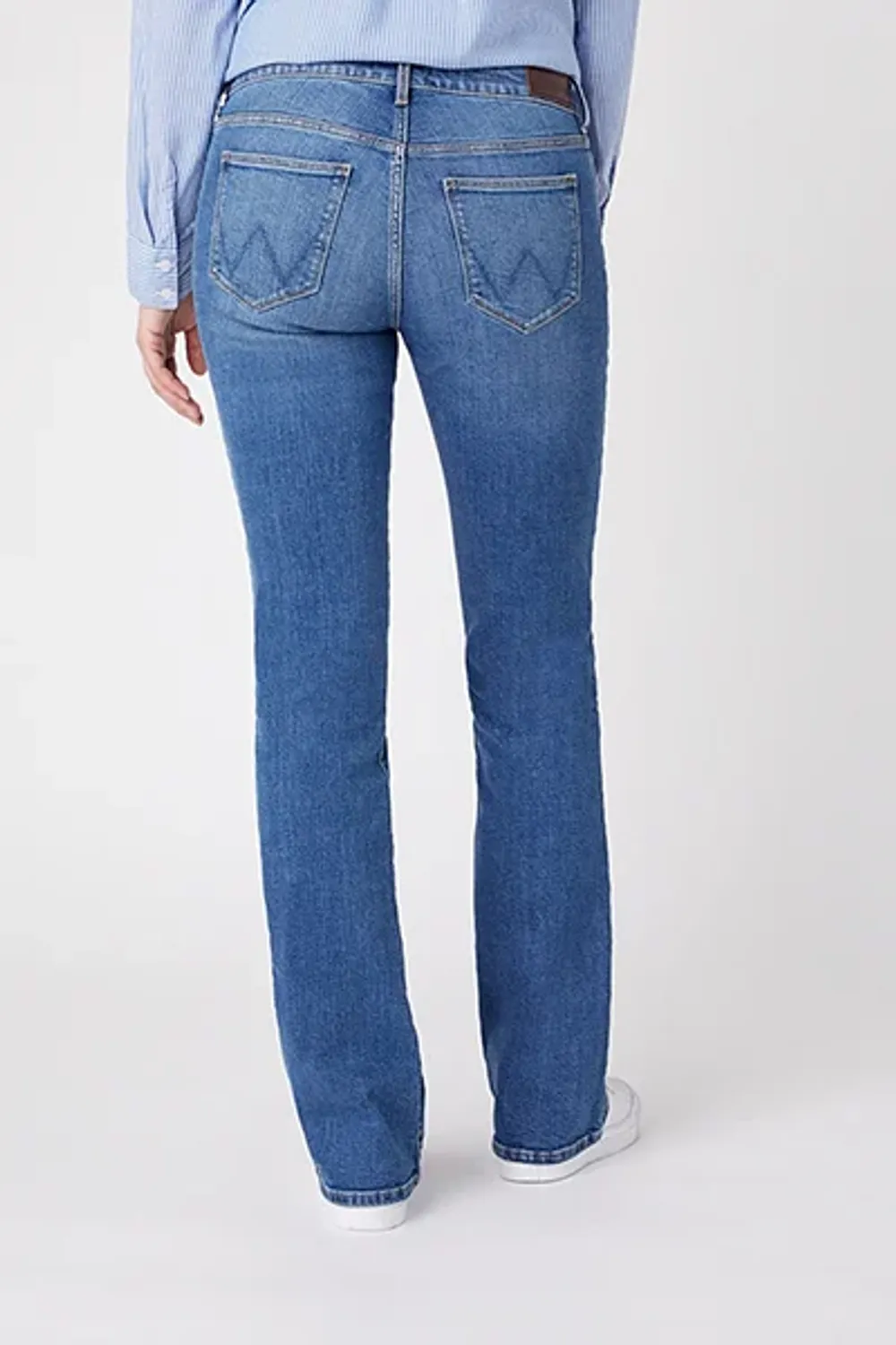 Джинсы BOOTCUT W28BKR25M