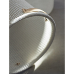 Корзина для хранения sustainable collection, D37х52 см, молочная