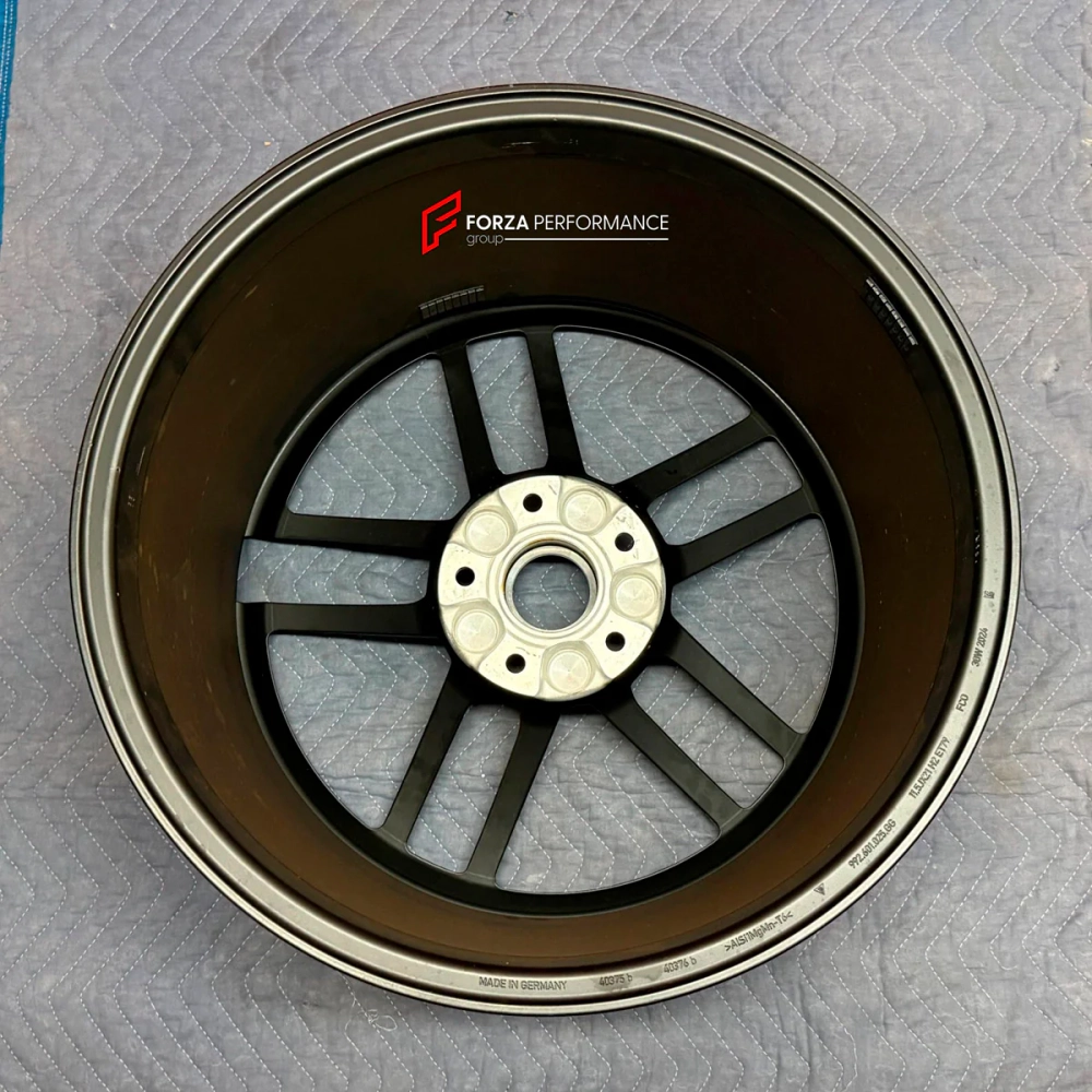 КОВАНЫЕ ДИСКИ для Porsche 911 992.2 GTS CARRERA