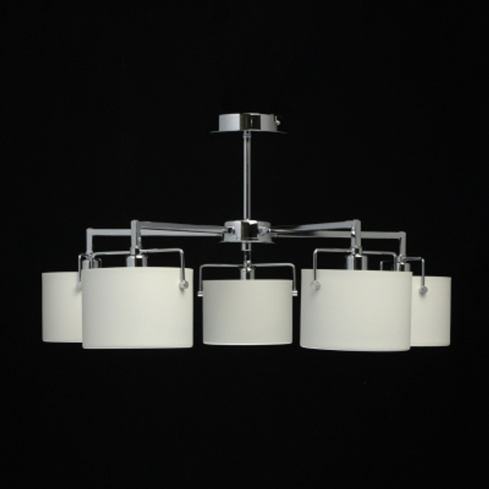Люстра MW-Light 721010105 5/40w e14
