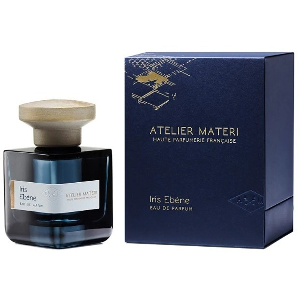 парфюмерная вода ATELIER MATERI IRIS EBENE 100мл.