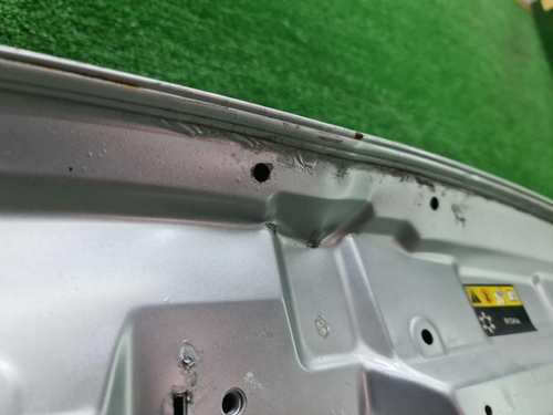 Капот Chery Tiggo 4 (2018-2023)