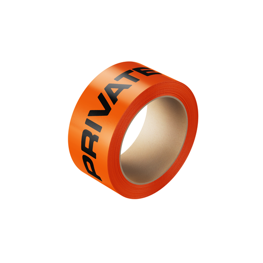 DUCT TAPE (ORANGE/BLACK)