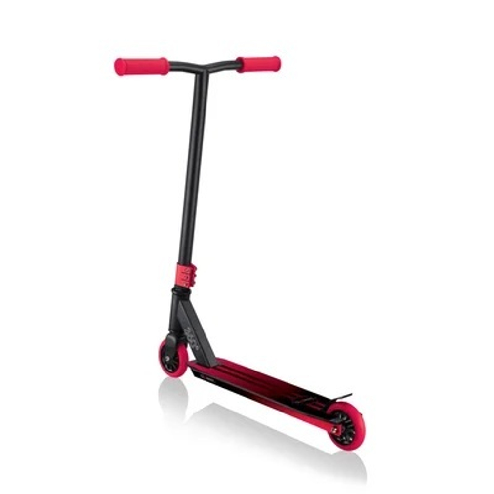 Самокат Globber GS 360 красный