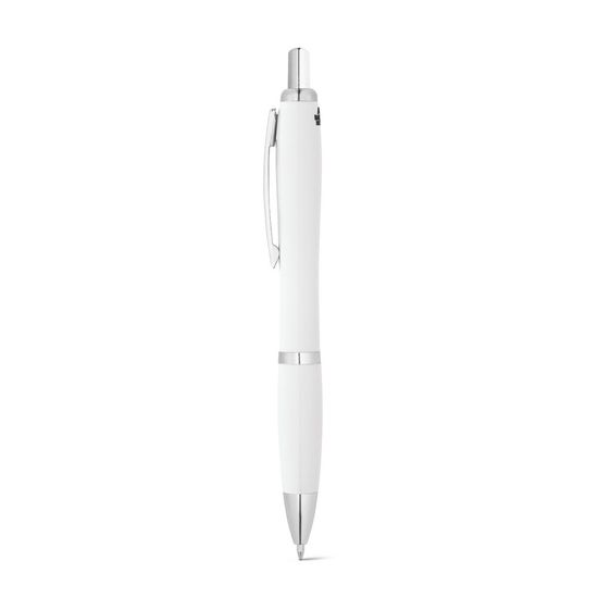 MANZONI Шариковая ручка из ABS с антибактериальным покрытием