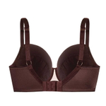 Бюстгальтер Daisy на тонком поролоне (Размер: 75D) (Цвет: сливовый)