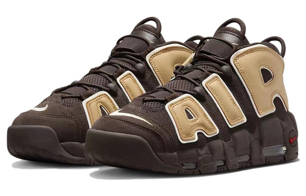 Кроссовки Nike Air More Uptempo 96